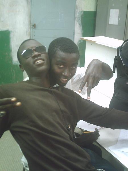 Ignace et mboup
