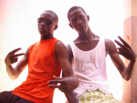 moi & Ngagne a.k.a Malakal Rap from 2bedaxé 