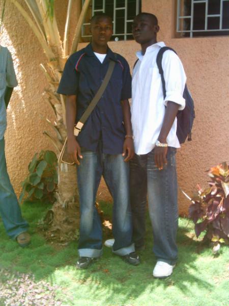 Moi & Ndiouga